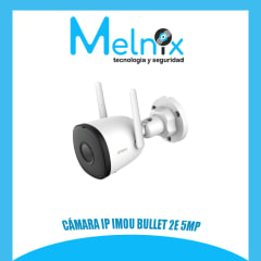 CAMARA IP IMOU WIFI BULLET 2E 5MP