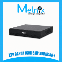 XVR DAHUA 16CH 5MP XVR1B16H-I