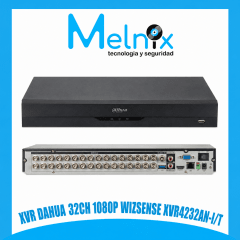 XVR DAHUA 32CH 1080P WIZSENSE XVR4232AN-I/T