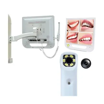 Camara Intraoral