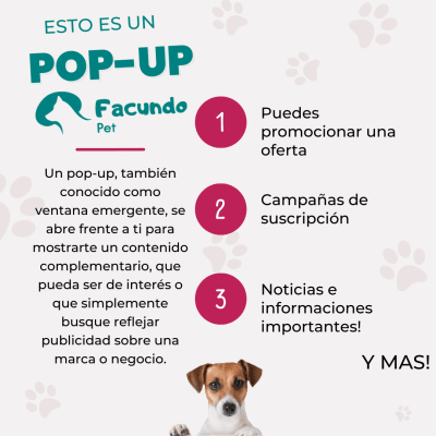 pop-up