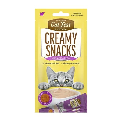 Catfest caviar cordero 40 grs1