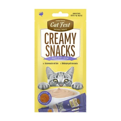 Catfest caviar pato 40 grs1