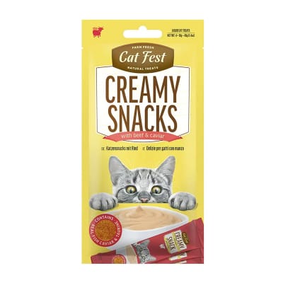 Catfest caviar ternera 40 grs1