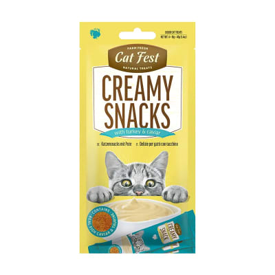 Catfest caviar pavo 40 grs1