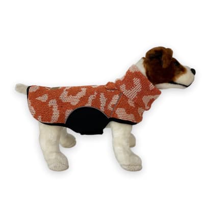 Chaqueta cobre Amancay kod Beige1