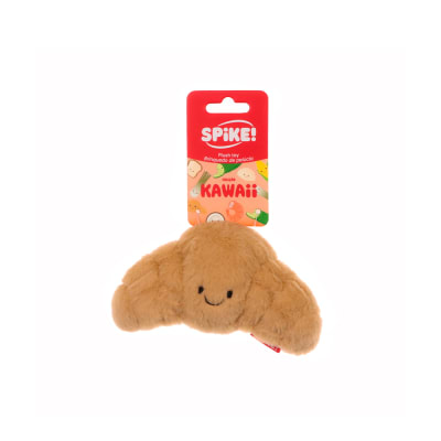 Kawaii Plush Croissant1