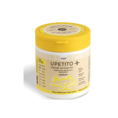 Tributo Upetito Plus renal gato 180gr1
