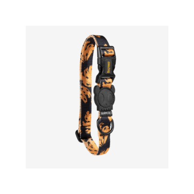ZeeDog Farm Rio Collar Bossa Banana1