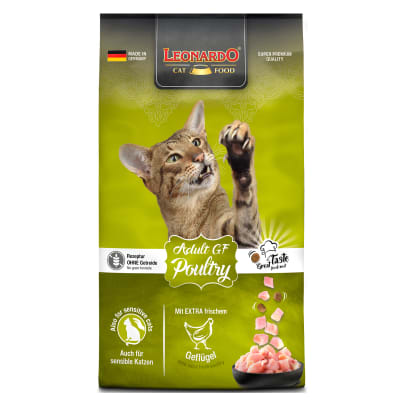 Leonardo adulto GF Pollo 1.8 kg1