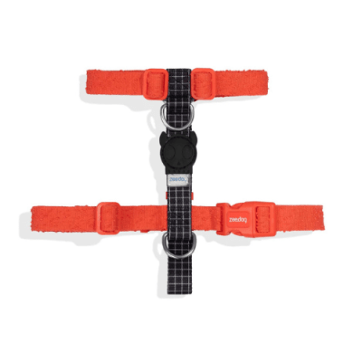 Zeedog arnés H Grid1