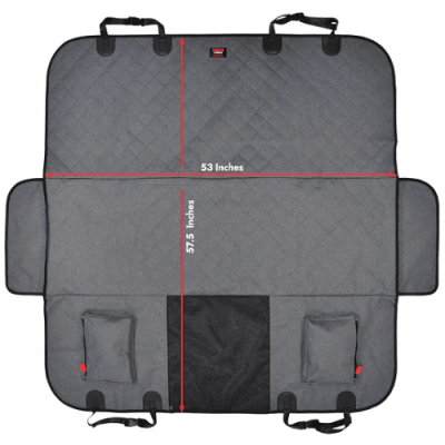 Kong car seat cover & hammock1