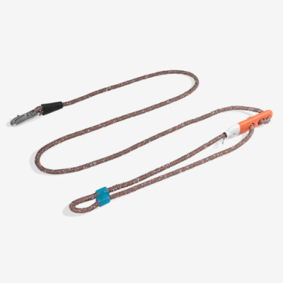 Zeedog Reebok Trailla Handsfree Leash Suede1