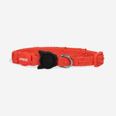 ZeeCat Grid cat collar1