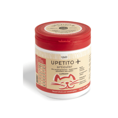 Tributo Upetito Plus articular gato 180gr1