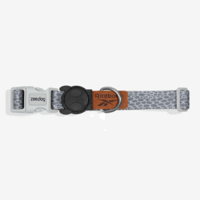 Zeedog Collar Reebok Suede1