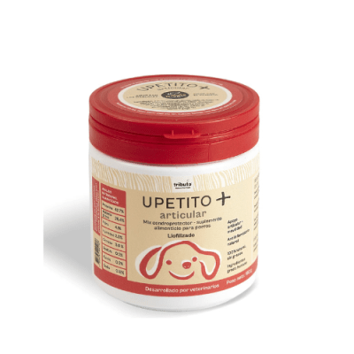 Tributo Upetito Plus articular perro 180gr1