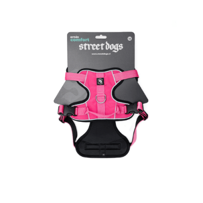 Street Dogs Arnes Comfort Pink1
