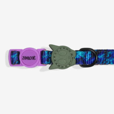 Zeecat Collar Reebok Trekk1