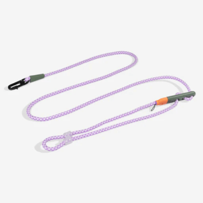 Zeedog Reebok Trailla Handsfree Leash Trekk1