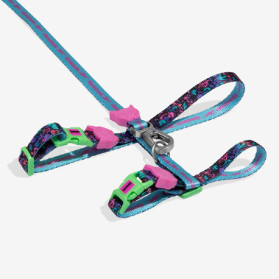 Zeecat Arnes Set Reebok Aerobic1