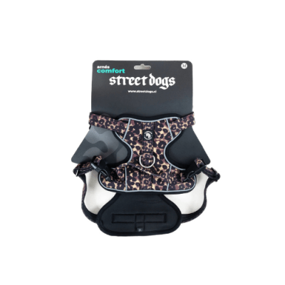 Street Dogs Arnes Comfort Animal Print1