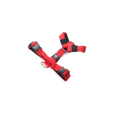 Street Dogs Arnes Strap Red1