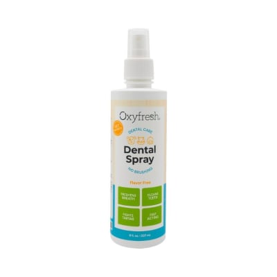 Oxyfresh spray dental1