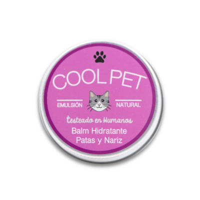 Balm Hidratante patas y nariz gatos coolpet 10ml1