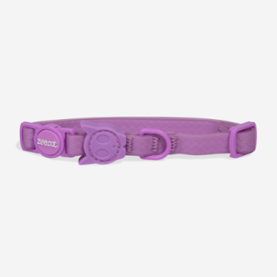 ZeeCat Neopro collar ultra violet1