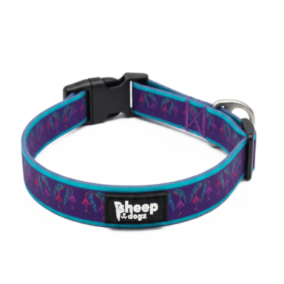 Collar Chilco celeste1