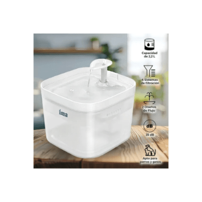 Ima fuente de agua automática1