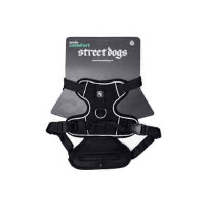 Street Dogs Arnes Comfort Black1