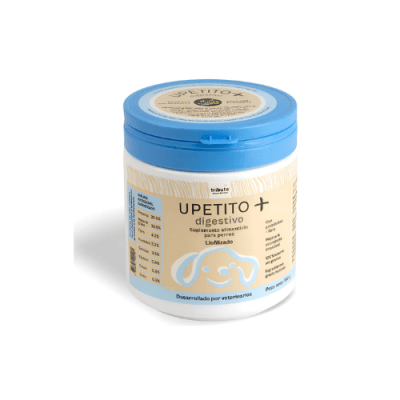 Tributo Upetito Plus digestivo perro 180gr1