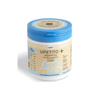 Tributo Upetito Plus digestivo gato 180gr1