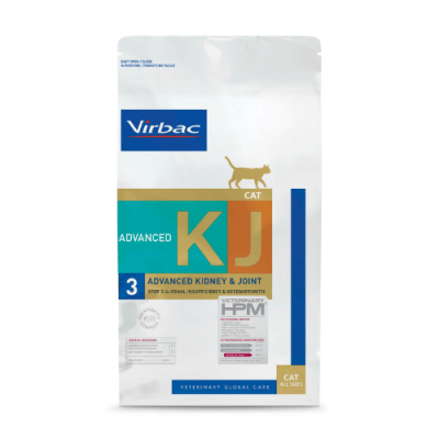 Virbac Cat advanced Kidney y joint (etapa 3)1
