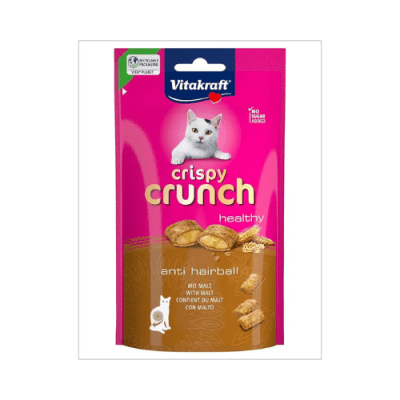 Vitakraft Crispy Crunch Bolas De Pelo1