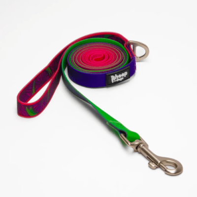 Correa impermeable Doca rosa1