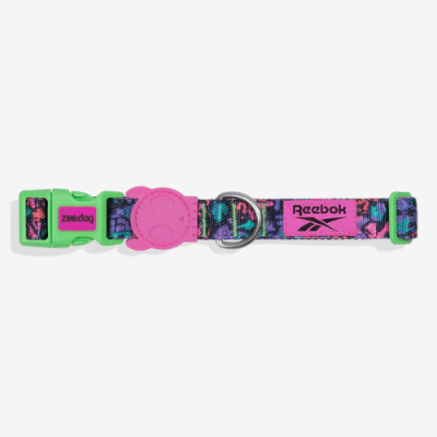 Zeedog Collar Reebok Aerobic1
