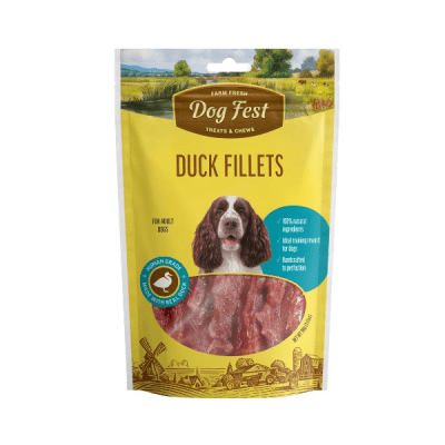 DogFest Filetes de pato1