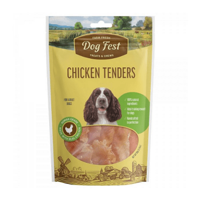 DogFest Tiras de pollo 90 grs2