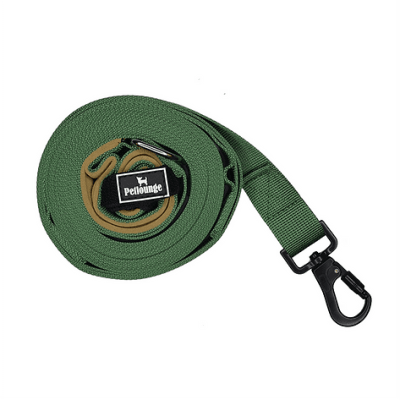 Correa Petlounge 3 metros Verde1