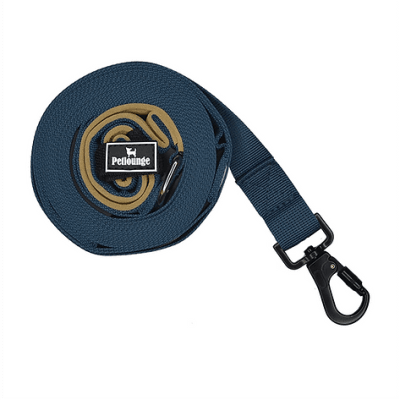 Correa Petlounge 3 metros Azul1