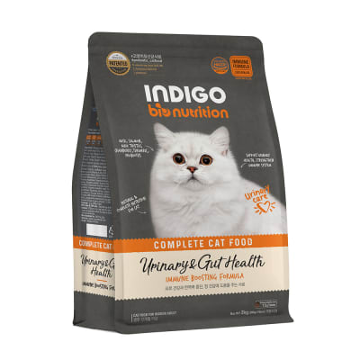 Indigo bio nutrition urinary gato1