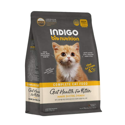 Indigo bio nutrition kitten1