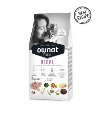 Ownat care renal cat 1.5 Kg1