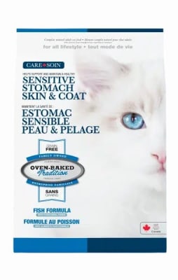 Obt Care Cat Gf sensitive stomach skin & coat1