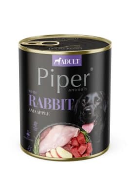 Piper with Rabbit 800 grs1