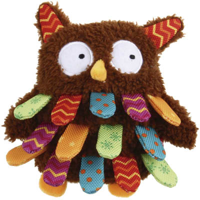 Plush friendz buho1