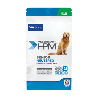 Virbac Dog senior neutered medium & large1